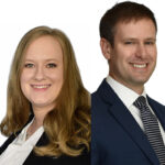 Catherine Stout and Brandon Mott